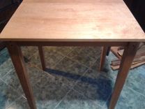 Small Cherry Desk 1 small