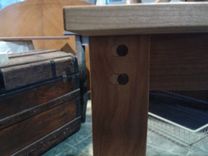 Small Cherry Desk 3 small