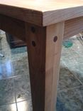 Small Cherry Desk 4 small