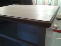 Reclaimed Maple And Pine Night Stands 4 small