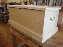 Sea Chest / Blanket Chest / Coffee Table 1 small