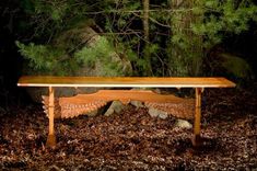 Custom Designed And Carved Tables 2 small