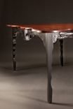 Leopard Dining Table 3 small