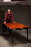 Leopard Dining Table 8 small