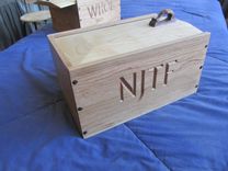 Hand Built Treasure Boxes 7 small