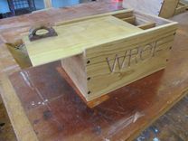 Hand Built Treasure Boxes 8 small