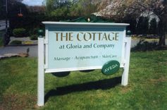 Hand Carved And Painted Signs And Decorative Carving. 16 small