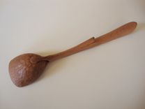 Hand Carved Wooden Spoons 7 small