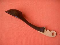 Hand Carved Wooden Spoons 13 small