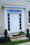 Hand Carved And Painted Signs And Decorative Carving. 2 small
