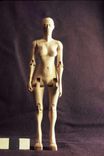 Hand Carved And Painted Signs And Decorative Carving. 21 small