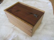 Hand Built Treasure Boxes 3 small