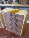 Heart Cabinets 2 small