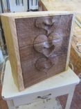 Heart Cabinets 3 small