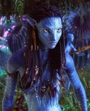 Neytiri Halloween Costume Choker Necklace Avatar - Neytiri - Navi Inspired 1 small