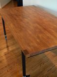 Vintage Industrial Dining Table 1 small