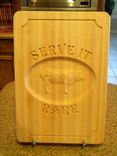 Custom Carved Cutting Boards 7 small