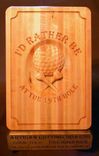 Custom Carved Cutting Boards 5 small
