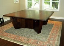 Square Conference Table 1 small