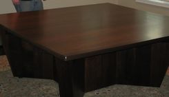 Square Conference Table 3 small