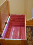 Cedar Lined Blanket Chest 5 small