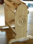 Furniture Quality Saddle Rack 2 small