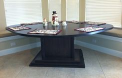 Kitchen Area Table For Corner Bench Seating 1 small