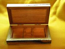 Custom Playing Card Display Box 2 small
