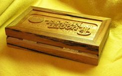 Custom Playing Card Display Box 3 small