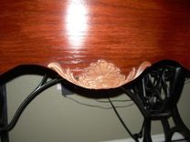 Carved Molding Applique 1 small