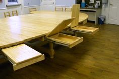 Collaborative Learning Oval School Tables 2 small