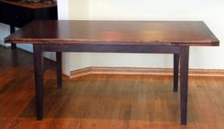 Dutch Pull Or Draw Leaf Dining Table 1 small