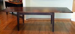 Dutch Pull Or Draw Leaf Dining Table 3 small