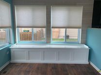 Custom Size Storage Bench 1 small