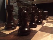 Joe's Chess Pieces 4 small