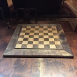 Black Walnut And Maple Chessboard 1 small