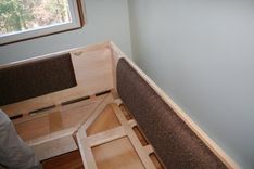 Kitchen Settee 3 small