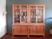 Stickley Styled Bookcase 1 small