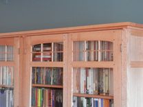 Stickley Styled Bookcase 2 small