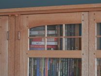 Stickley Styled Bookcase 4 small