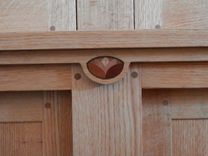 Stickley Styled Bookcase 5 small