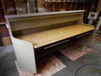 Commercial Design Solution: Receptionist Counter / Desk 2 small