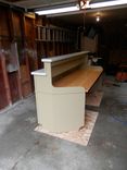Commercial Design Solution: Receptionist Counter / Desk 4 small