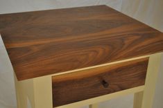 Shaker Nightstand 2 small