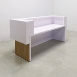 Modern Custom Reception Desk - San Francisco U-Shape Desk 5 small