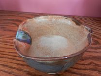 Snack Or Batter Bowls With Thumb Grip 1 small