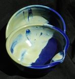 Snack Or Batter Bowls With Thumb Grip 2 small