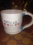 Custom Hand Painted Mug 2 small