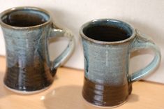 Large Beer Pottery Stein  Or Coffee Mug 4 small