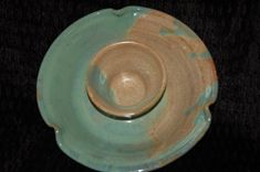 Custom Stoneware Chip And Dip 1 small